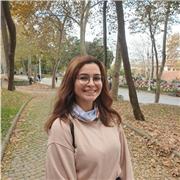 Ich habe 5 Jahre Erfahrung. Ich unterrichte Mathematik bis zur Sekundarstufe. Ich werde die Lektion auf Türkisch erteilen.